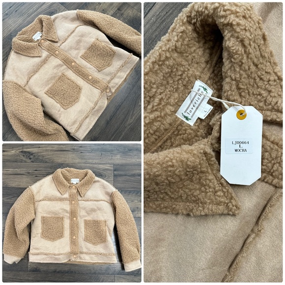 Teddy Jacket - Picture 5 of 5